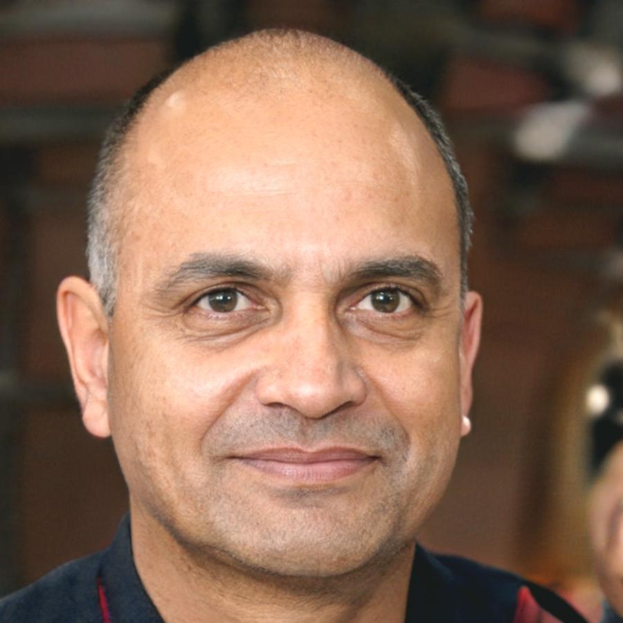 Fabien Monteil, participant au programme