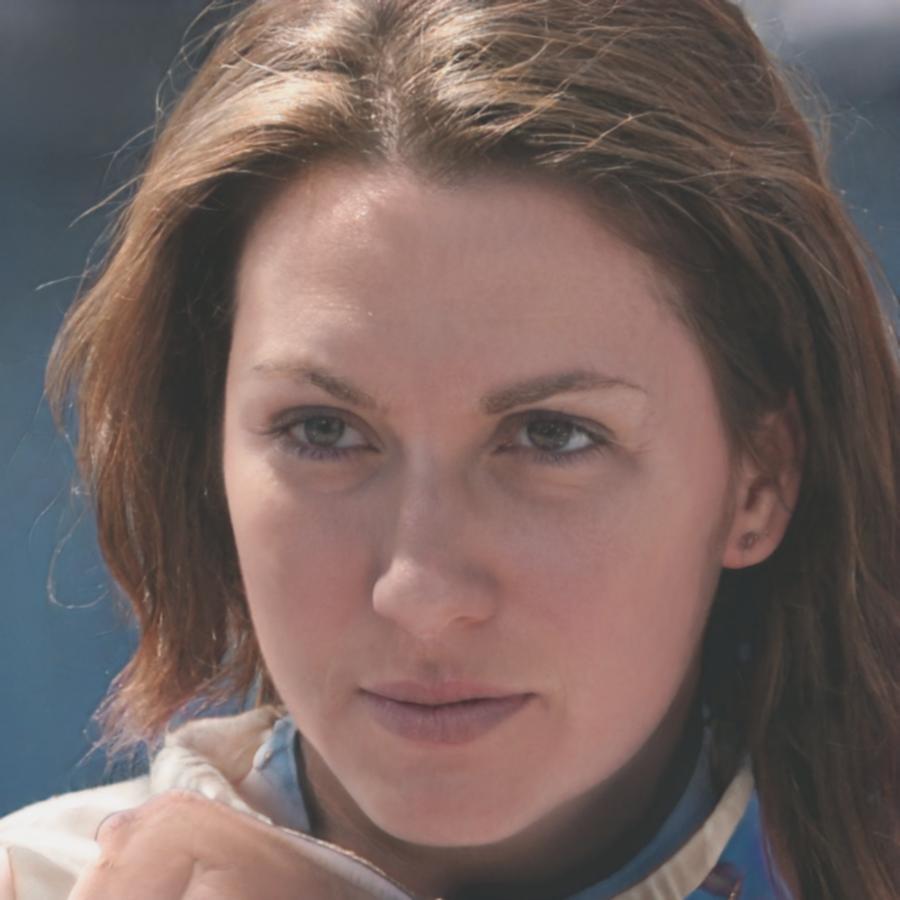 Portrait professionnel de Léonie Dufresne
