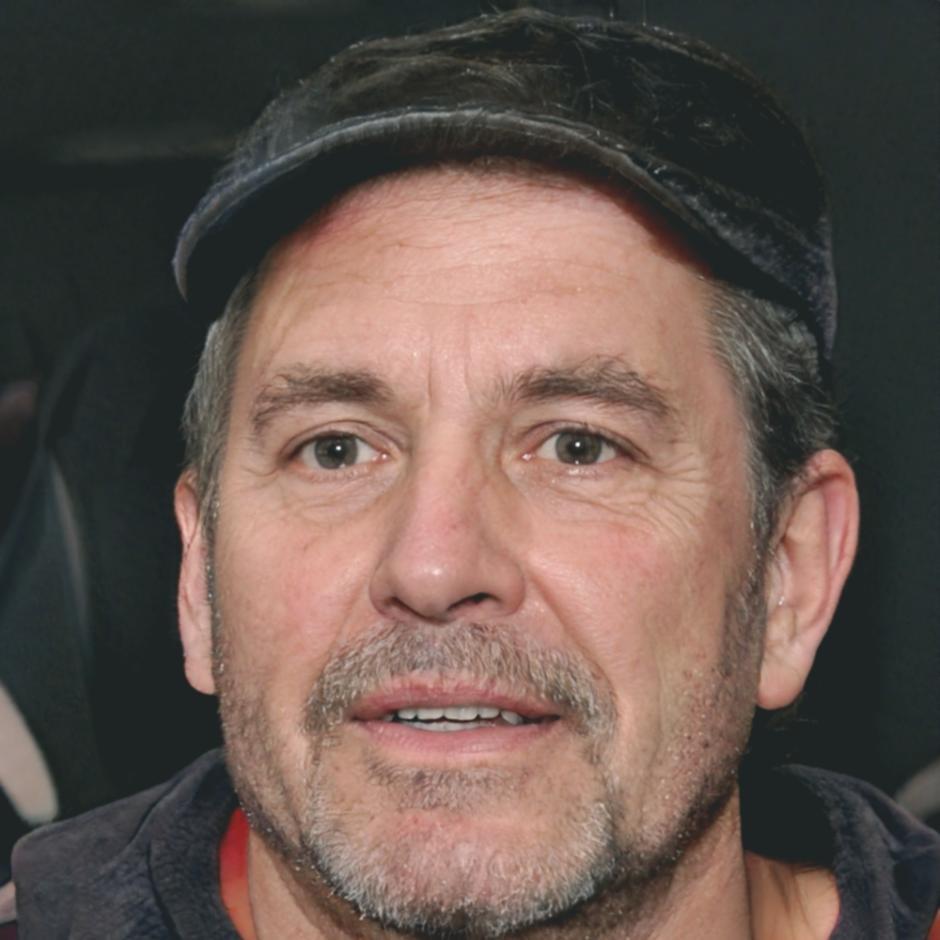 Olivier Desrosiers, participant au programme